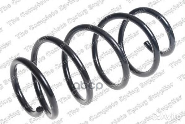 Пружина передняя VW Touran 1.6TDI