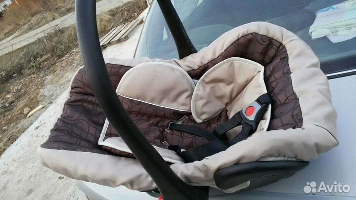 Автокресло люлька