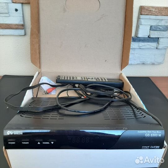 Ресивер триколор тв бу