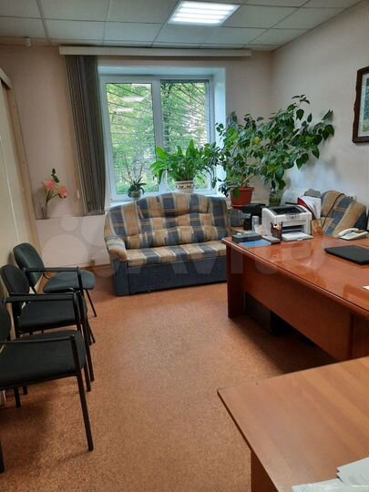 Офис, 18 м²
