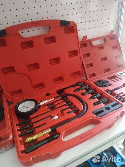 Дизельный компрессометр WDK-214290