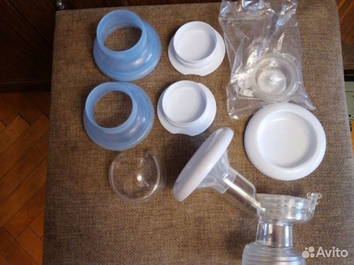 Запасные части для молокоотсоса Авент