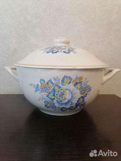 Сервиз СССР фз Пролетарский