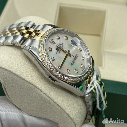 Роскошные женские часы Rolex Datejust