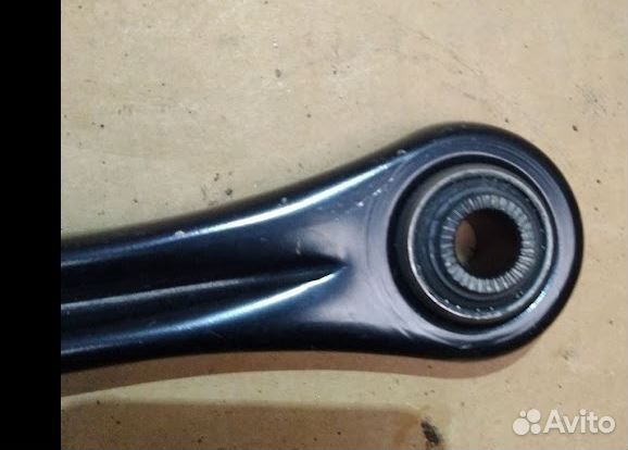 Рычаг подвески suzuki swift II (AH,AJ ) (EA,MA