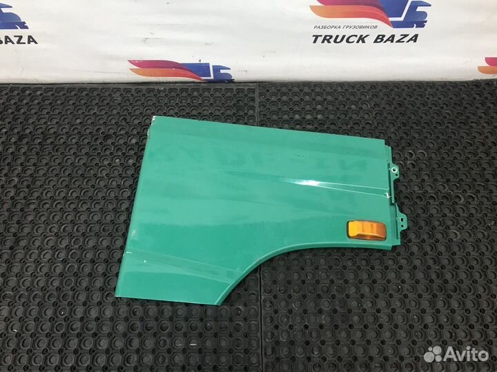 Продолжение крыла правого камаз 54901