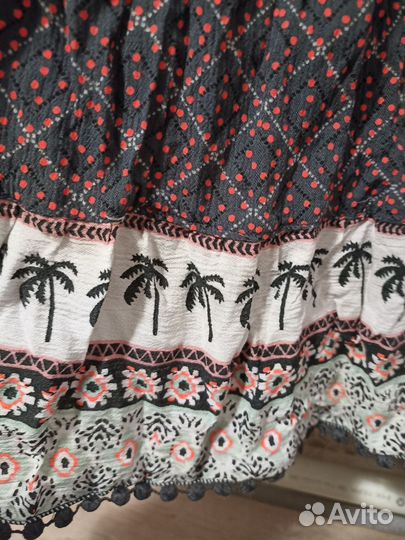 Сарафан новый для девочки