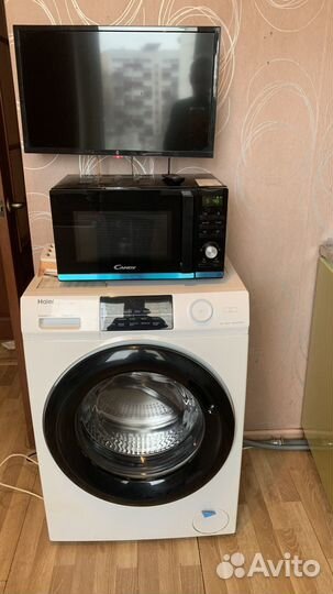 Стиральная машина Haier 6,5кг