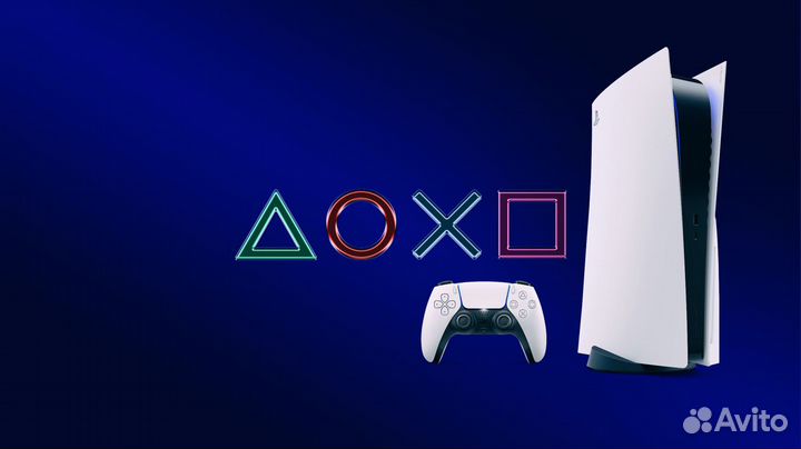Прокат и аренда sony playstation 5/4/3