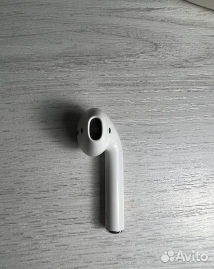 Наушники apple airpods 2