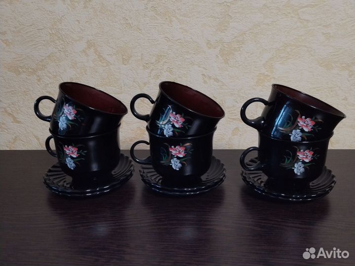 Сервиз чайный