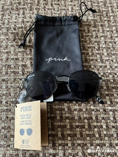 Солнцезащитные очки victoria secret pink