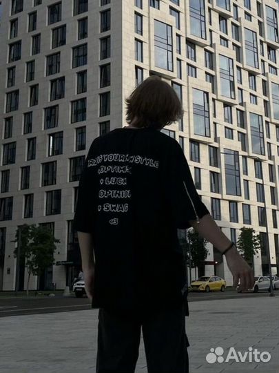 Футболка y2k archive balenciaga type