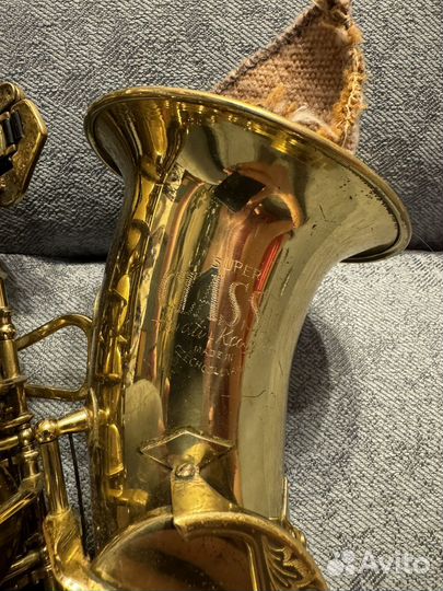 Саксофон альт super classic