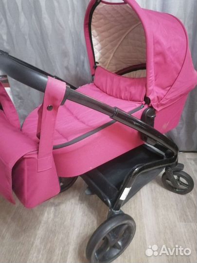 Детская коляска 2 в 1