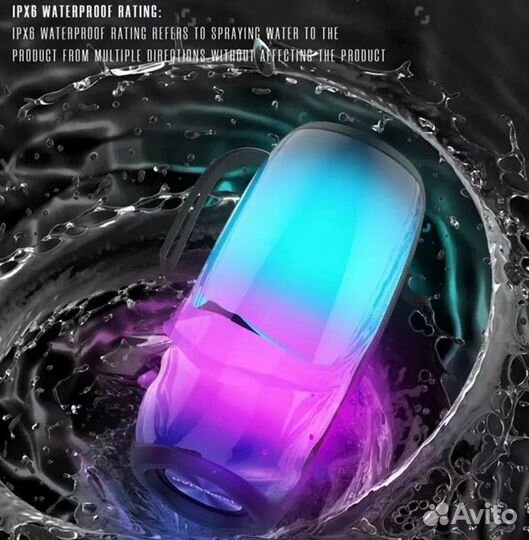 Колонка hopestar P40 pulse Pulse Оригинал