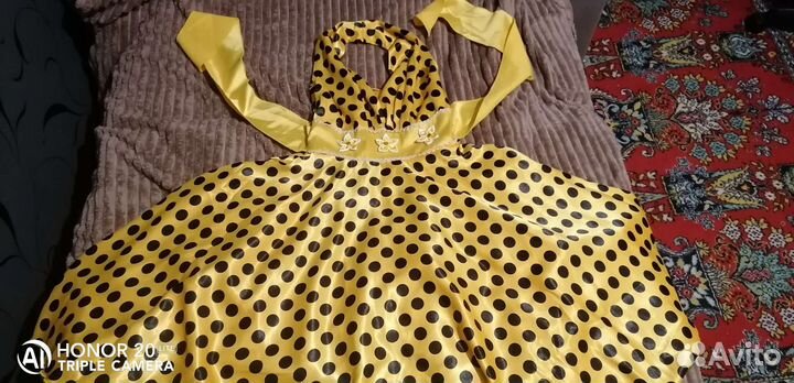 Продам платье