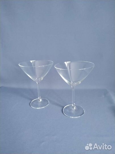 Бокалы для мартини Bohemia