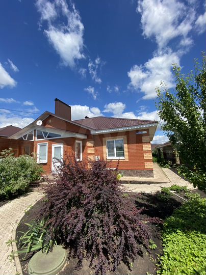 Таунхаус 82,1 м² на участке 5 сот.