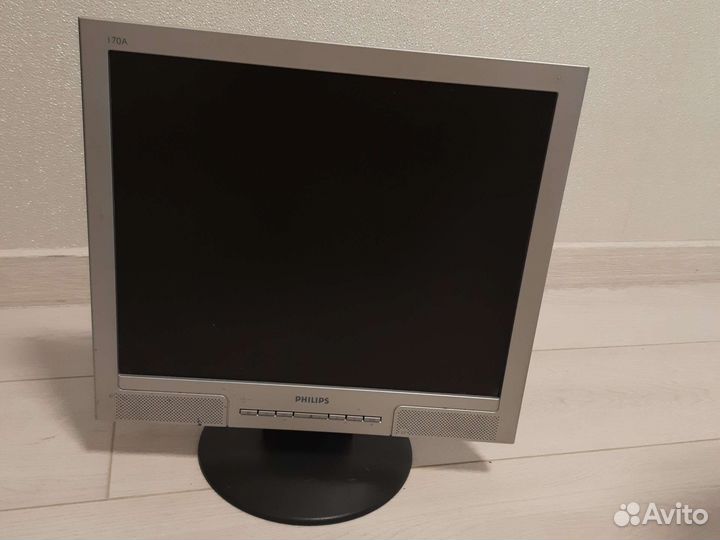 Монитор philips hna8170t