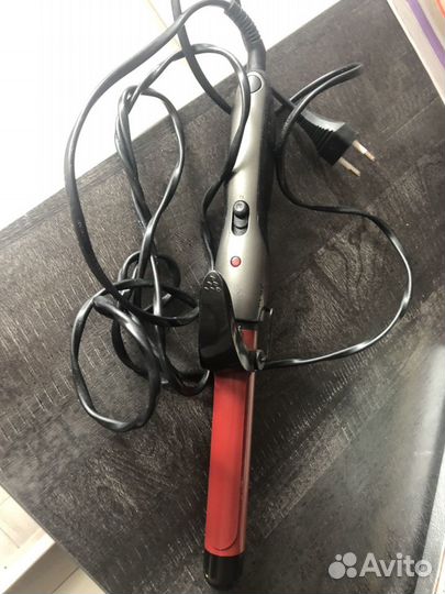 Щипцы для завивки волос