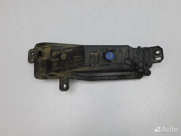 Фара противотуманная левая BMW X5