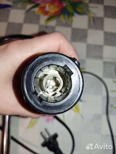 Блендер polaris 0713AL на запчасти