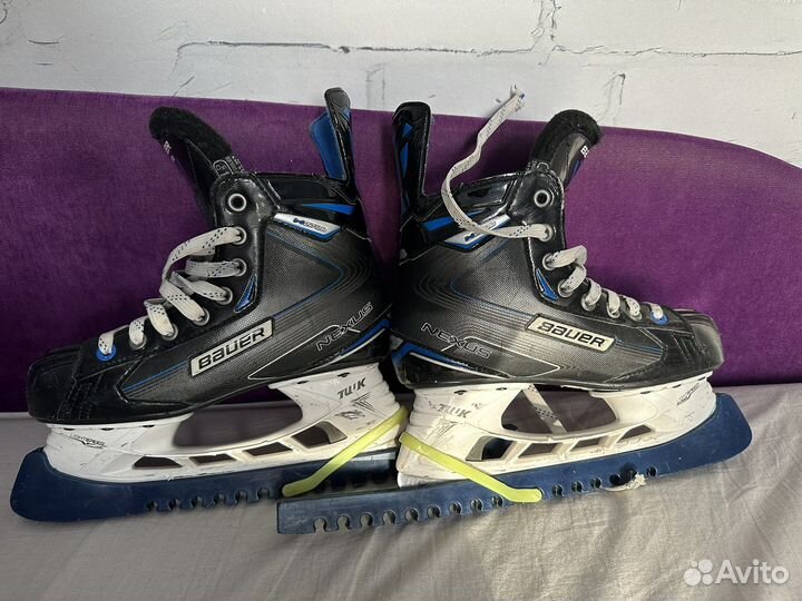 Хоккейные коньки bauer nexus