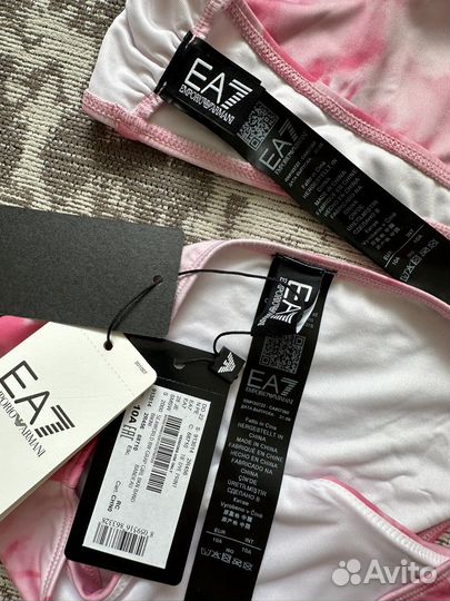 Emorio Armani 10A купальник