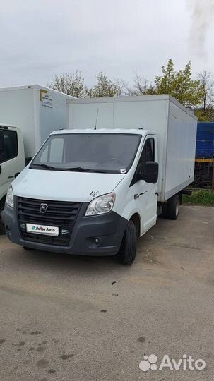 ГАЗ ГАЗель Next, 2021