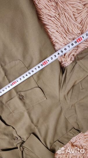 Военная рубашка