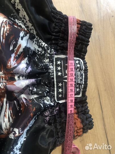 Шорты для тайского бокса venum детские