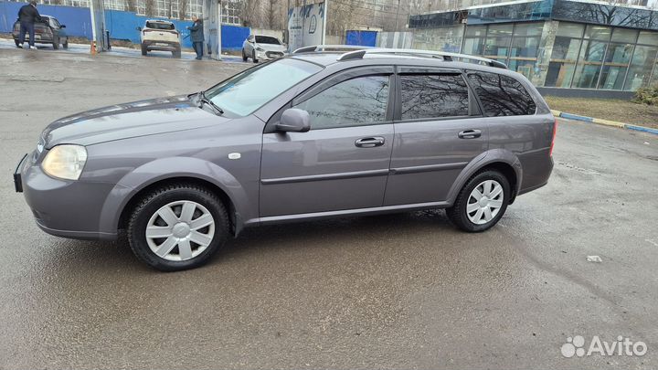 Chevrolet Lacetti 1.6 МТ, 2010, 237 000 км