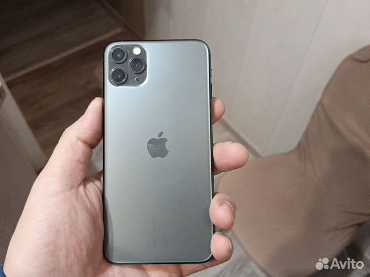 iPhone 11 Pro Max, 256 ГБ