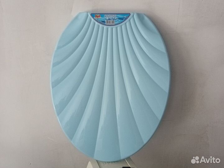 Крышка для сидения от унитаза новая