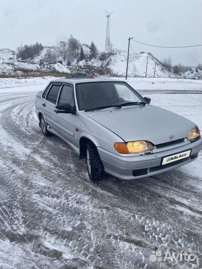 ВАЗ 2115 Samara 1.6 МТ, 2010, 168 000 км