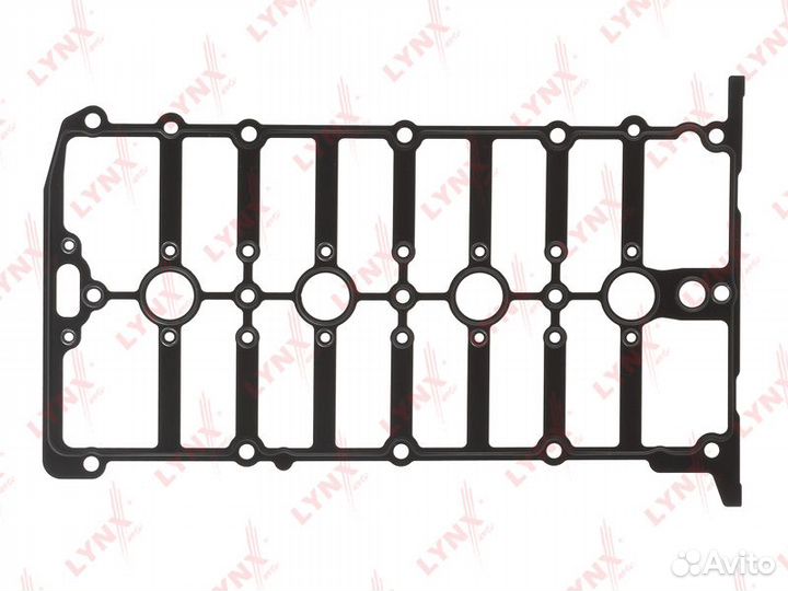 Прокладка крышки гбц audi A3 1.2-1.4 12больше чем