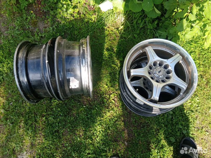 Диски литые r15