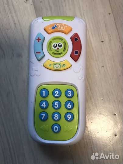 Телефон детский