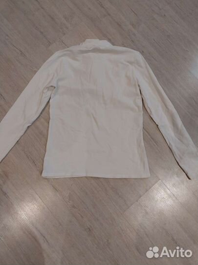 Блузка школьная для девочки