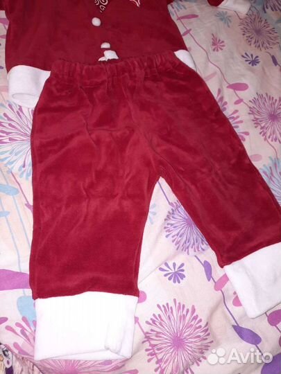 Новогодний костюм для мальчика