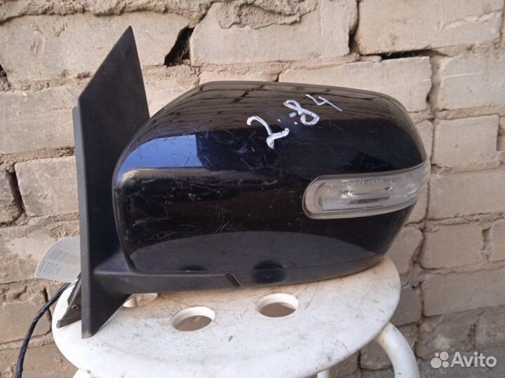 Зеркало боковое левое Mazda Cx 7 2006-2012