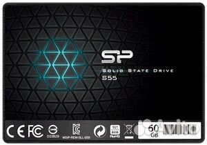 SSD silicon power slim s55b 60GB