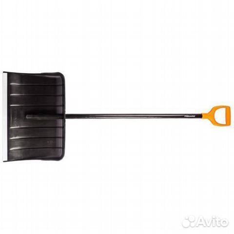 Лопата Plantik fiskars снеговая широкая купить в Москве | Товары для ...