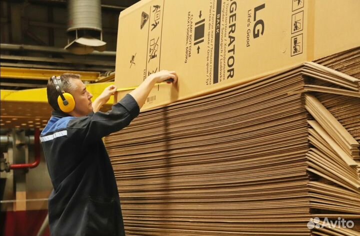 Сотрудник на упаковочный завод / работа вахтой