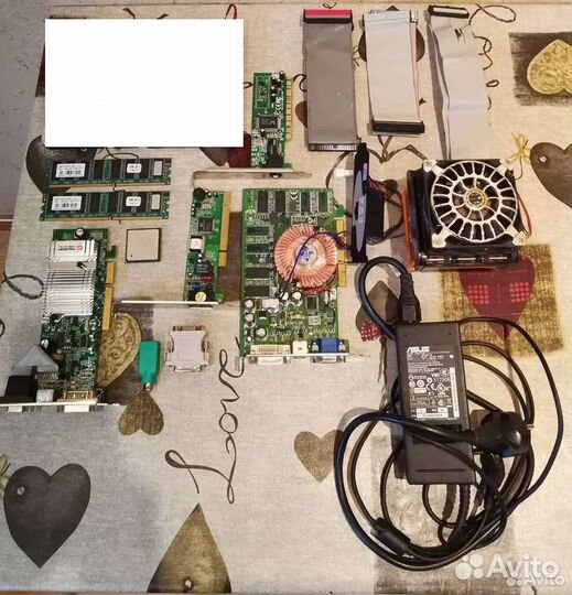 Комплектующие для пк