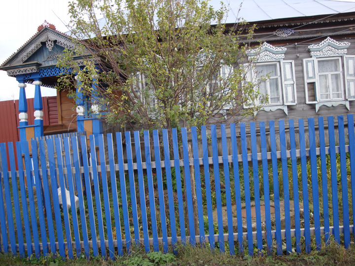 Дом 47 м² на участке 12 сот.