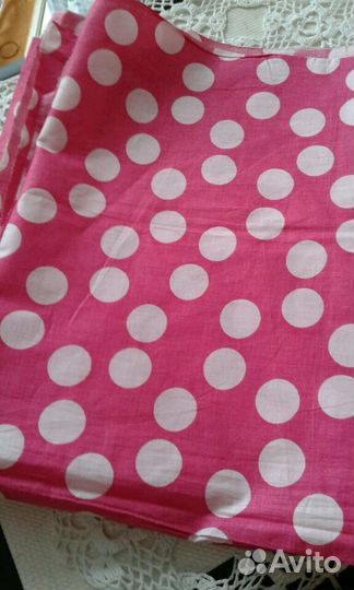 Ткань советская