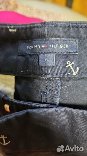 Шорты Tommy Hilfiger