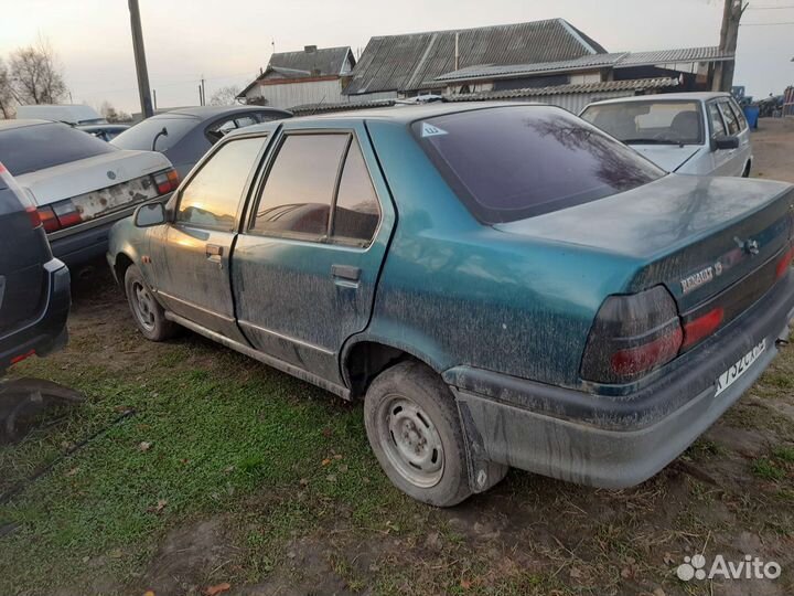 Рено 19 двери